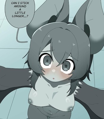 Bat Girl comic porn sex 27