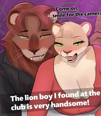 Club lions comic porn thumbnail 001