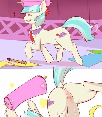 Coco Trippin’ comic porn thumbnail 001