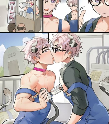 Dairy Farmers Wei And Tao comic porn sex 20