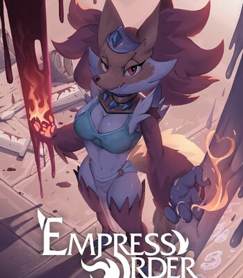 Empress Order (WIP) comic porn sex 1