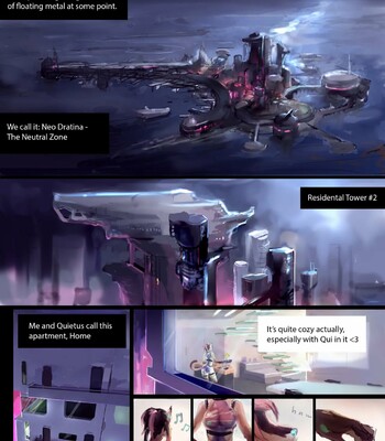 Friendly Takeover: Chapter 1 comic porn sex 1