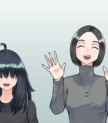 Gāta-chan ga Sutaffu ni Oshikko o Nomase tari non dari suru Hanashi comic porn thumbnail 001