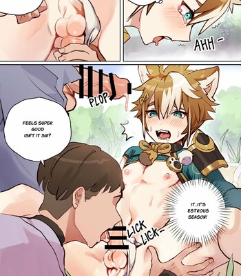 Gorou The Cute Doggo comic porn sex 4