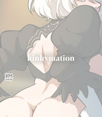 Happily Ever [A]fter (Nier Automata) comic porn sex 28