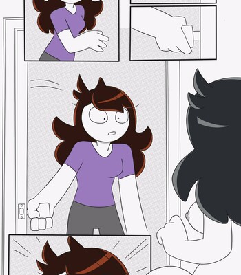 Jaiden’s Family Bonding comic porn sex 1