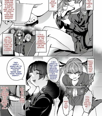 Kami no Shita o Motsu Onna ~Sonna Watashi ga Amai Daeki ni Deattara~ | The Woman with the Tongue of God: What If She Were to Encounter Sweet Saliva? comic porn thumbnail 001
