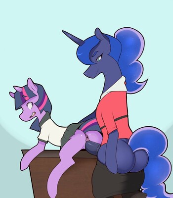 Lesson Learned 2 comic porn sex 7