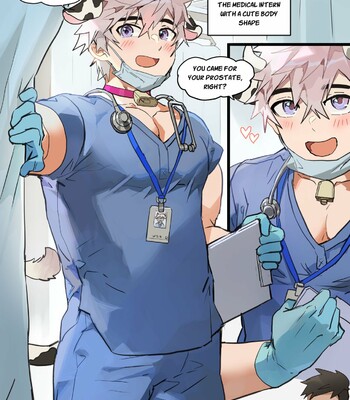 Medical Intern Wei-kun comic porn thumbnail 001