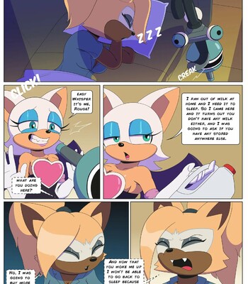 Milk for Sleep (WIP) comic porn thumbnail 001