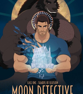 Moon Detective comic porn thumbnail 001
