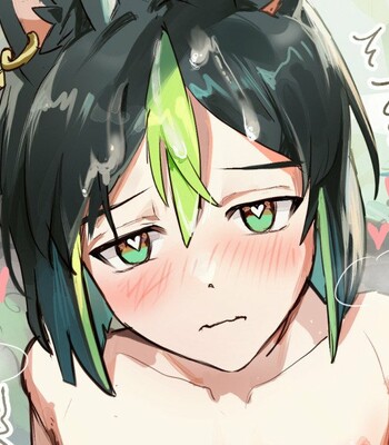 Mori Patrol Tighnari comic porn sex 1