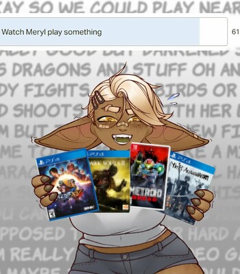 My Goblin Girlfriend comic porn sex 9