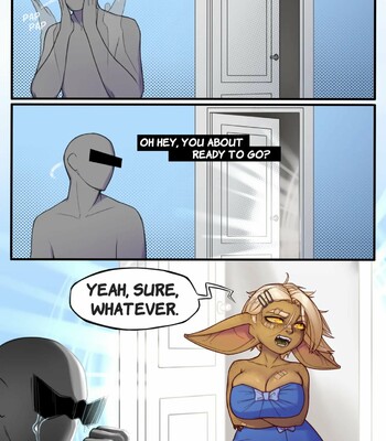 My Goblin Girlfriend comic porn sex 16