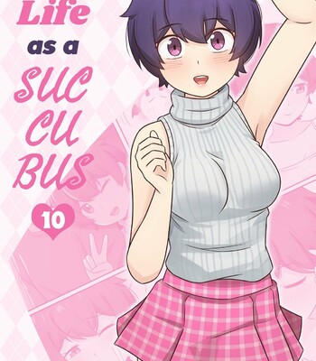 My Life as a Succubus Ch. 10 comic porn sex 1
