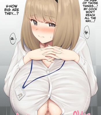 O-cup Joshidaisei-chan | O-cup College Girl comic porn sex 8