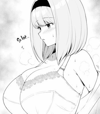 O-cup Joshidaisei-chan | O-cup College Girl comic porn sex 14