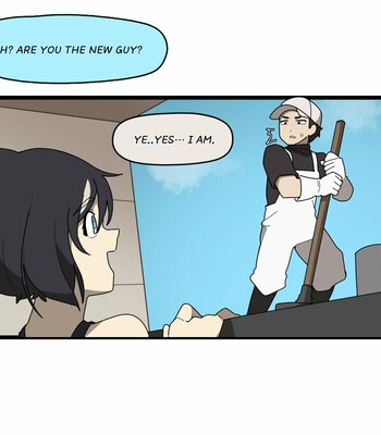 Orca Girl comic porn sex 2