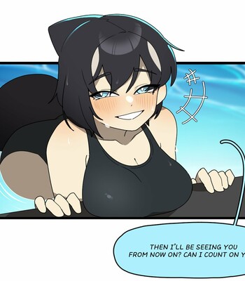 Orca Girl comic porn sex 3