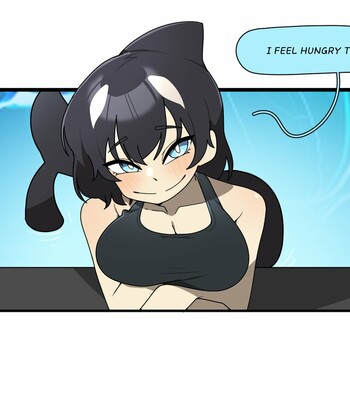 Orca Girl comic porn sex 35
