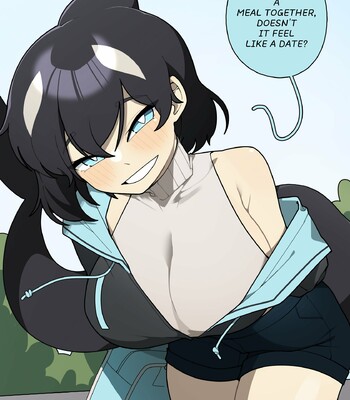 Orca Girl comic porn sex 37