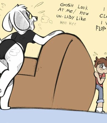 Portia Moves In!! comic porn thumbnail 001