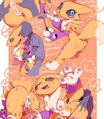 RE:VIRUS comic porn sex 32