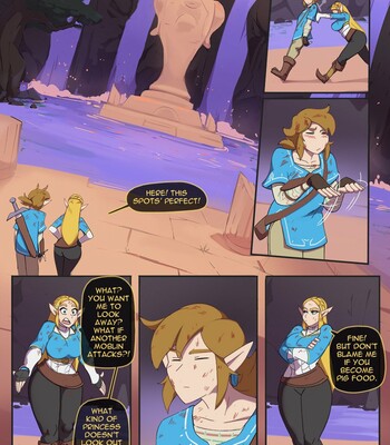 Royally Boned ongoing comic porn sex 4