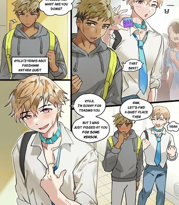 Ryuji’s disappointment comic porn sex 2