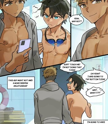 Ryuji’s disappointment comic porn sex 10