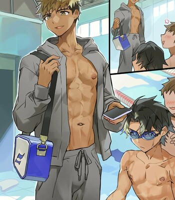 Ryuji’s disappointment comic porn sex 11