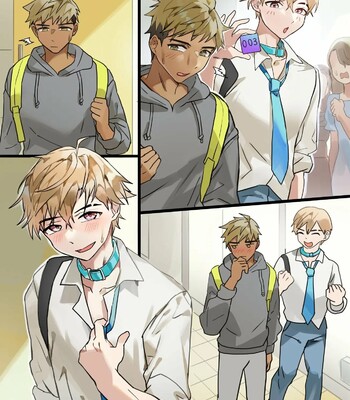 Ryuji’s disappointment comic porn sex 12