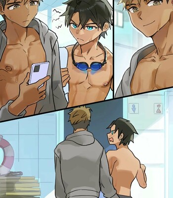 Ryuji’s disappointment comic porn sex 20