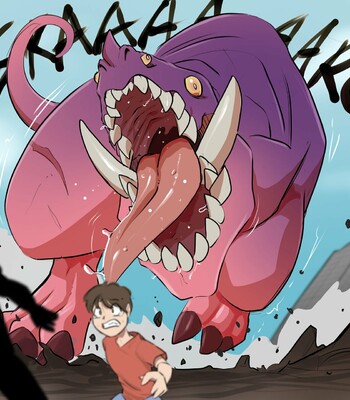 Savior of the Day [One Punch Man] [TheKinkyQuest] comic porn thumbnail 001