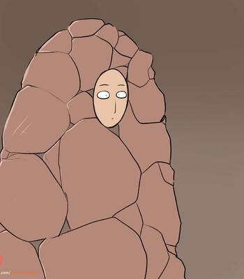 Savior of the Day [One Punch Man] [TheKinkyQuest] comic porn sex 12