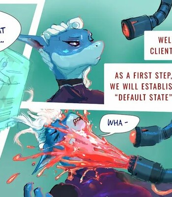 Sharkskin – Comply comic porn sex 1