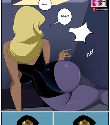 SPOOKY NIGHT! comic porn sex 8