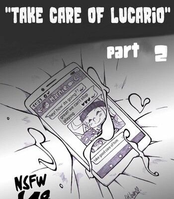 Take Care of Lucario 2 comic porn thumbnail 001