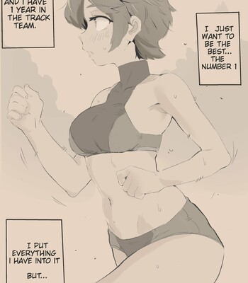 Tali Track Team [Cafin] (Ongoing) comic porn sex 1