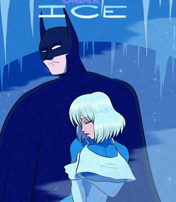 Trapped Under Ice (ongoing) comic porn sex 1