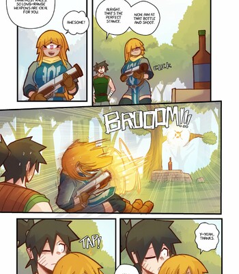 Vanilla Fantasy 5 comic porn sex 38