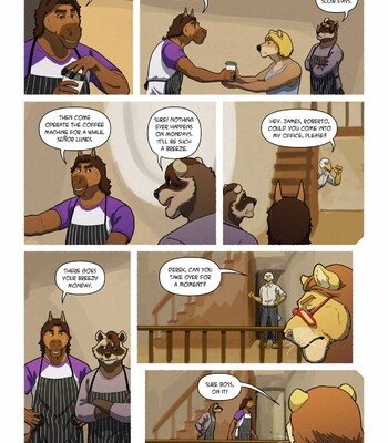 We Got Another Year 1-3 (WIP) comic porn sex 8