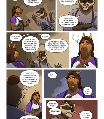 We Got Another Year 1-3 (WIP) comic porn sex 11