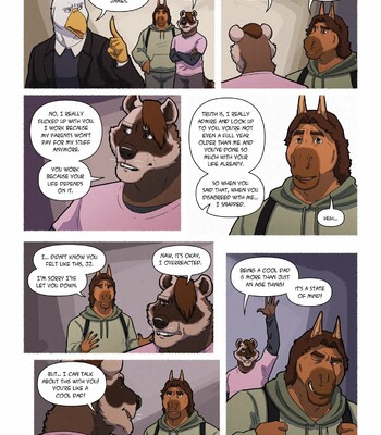 We Got Another Year 1-3 (WIP) comic porn sex 17