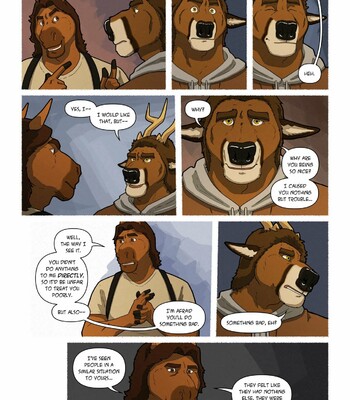 We Got Another Year 1-3 (WIP) comic porn sex 24