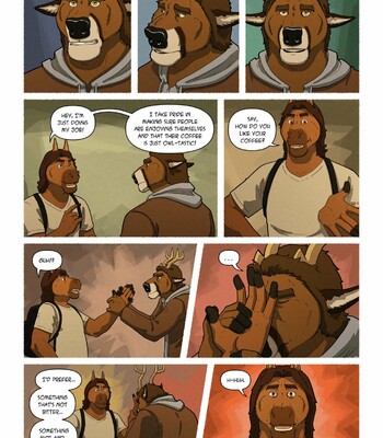 We Got Another Year 1-3 (WIP) comic porn sex 25