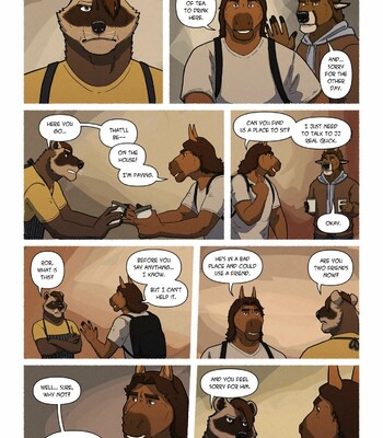 We Got Another Year 1-3 (WIP) comic porn sex 26