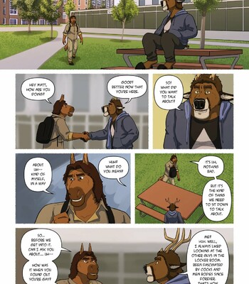 We Got Another Year 1-3 (WIP) comic porn sex 34