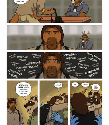 We Got Another Year 1-3 (WIP) comic porn sex 37