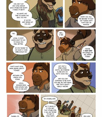 We Got Another Year 1-3 (WIP) comic porn sex 39